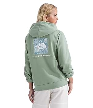 THE NORTH FACE Women's Evolution Box NSE Fill Graphic Hoodie
